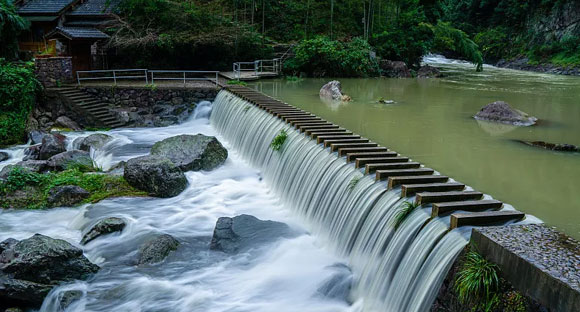 中国的社会治水与国家治水