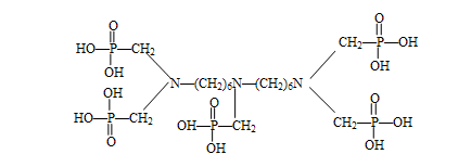 BHMTPMPA 双1，6-亚己基三胺五甲叉膦酸
