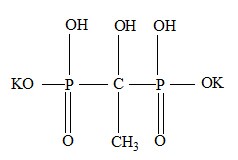 HEDP·K2 羟基乙叉二膦酸钾