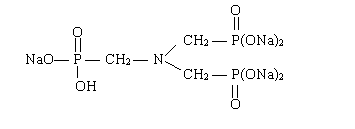  ATMP·Na5 氨基三甲叉膦酸五钠