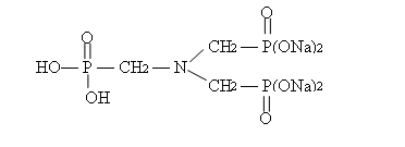 ATMP·Na4 氨基三甲叉膦酸四钠 