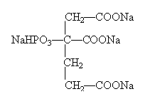 PBTCA·Na4 2-膦酸丁烷-1，2，4-三羧酸四钠