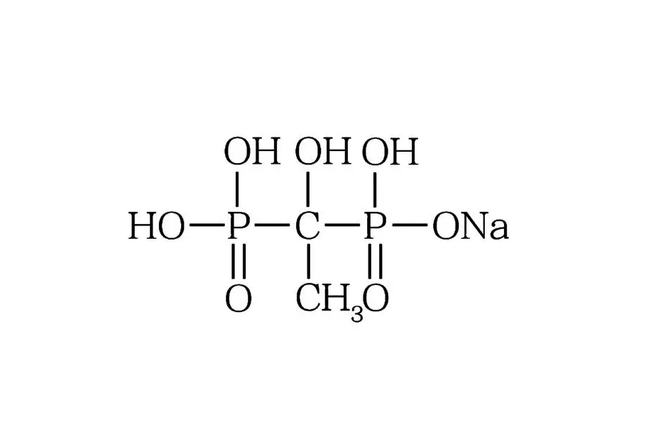 羟基乙叉二膦酸钾  HEDP·Kx