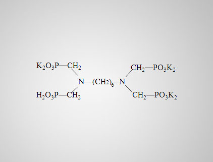 HDTMPA·K6 己二胺四甲叉膦酸钾盐