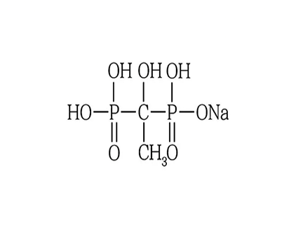 二乙烯三胺五甲叉膦酸钠  DTPMP·Nax