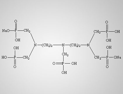 DTPMP·Na2 二乙烯三胺五甲叉膦酸钠 