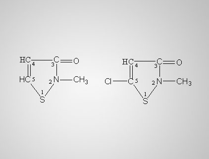 异噻唑啉酮 CIT/MIT