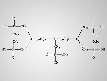 DTPMP·Na5 二乙烯三胺五甲叉膦酸五钠 
