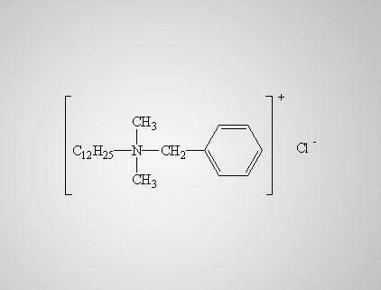 十二烷基二甲基苄基氯化铵 1227 